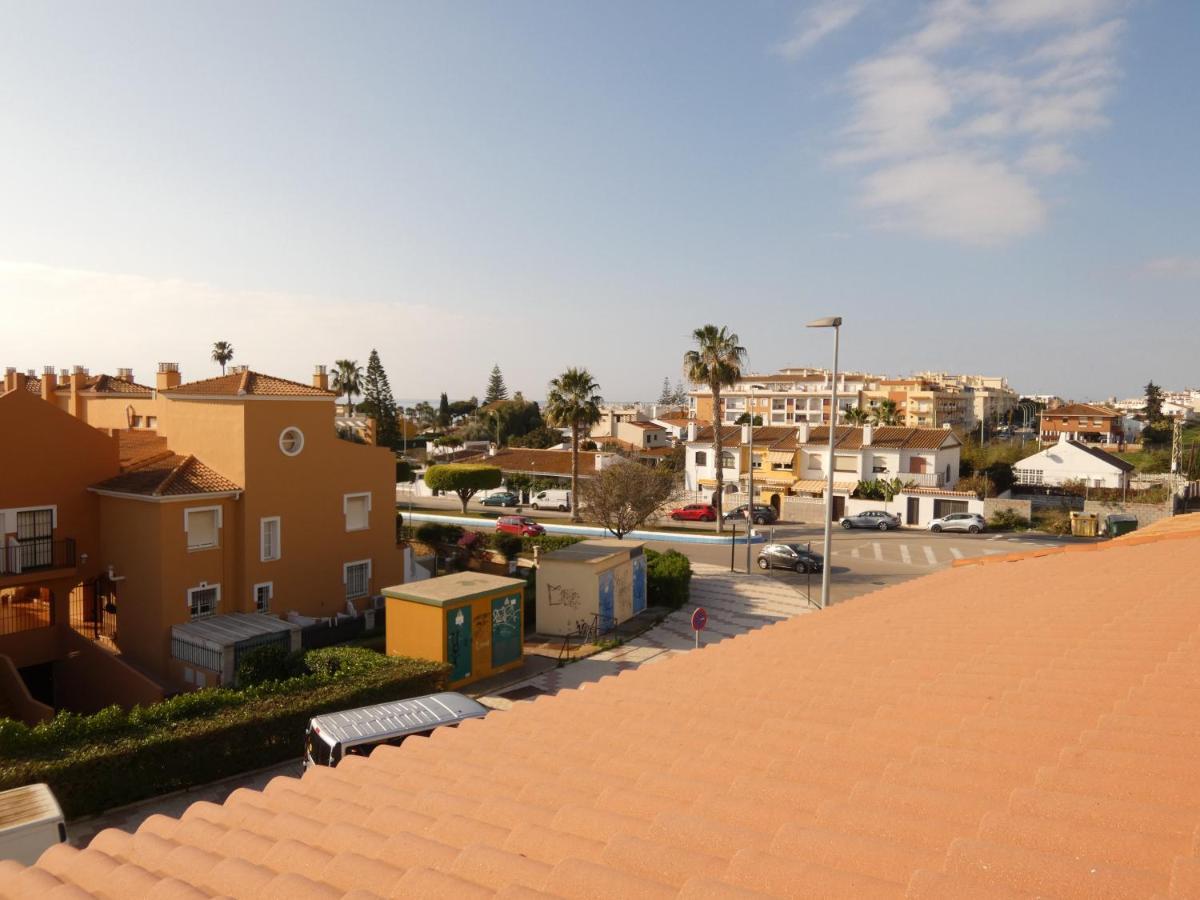 Top Floor Apartment Close To Beach Торре-де-Бенаґальбон Екстер'єр фото